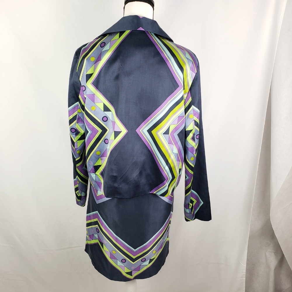 Retro Finity Studio Stunning Sheath Dress & Jacket - Picture 3 of 8